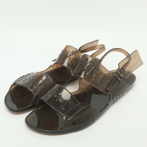Size 41 Jelly Slingback Sandals - Off-White - Modalova