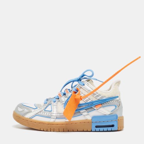 Off-White x Nike Multicolor Mesh and Leather Low Top Sneakers Size 37.5 - Off-White x Nike - Modalova