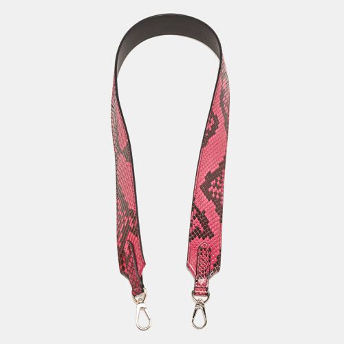 Louis Vuitton Pink Python Bandoulière Shoulder Bag Strap - Louis Vuitton - Modalova