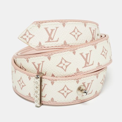 Louis Vuitton Pink Monogram Canvas Belt 90 CM - Louis Vuitton - Modalova