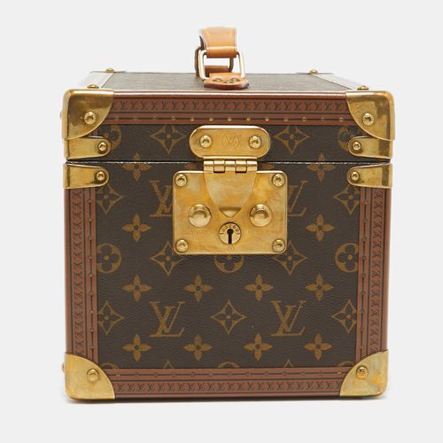 Louis Vuitton Monogram Canvas Boite Flacons Case - Louis Vuitton - Modalova