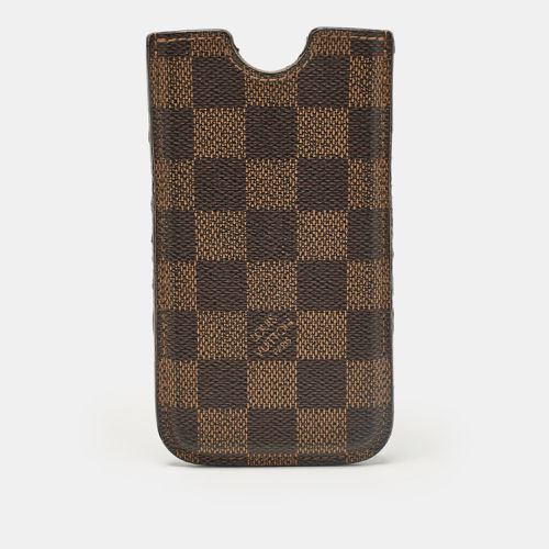 Louis Vuitton Damier Ebene Canvas iPhone 6 Hardcase Case - Louis Vuitton - Modalova