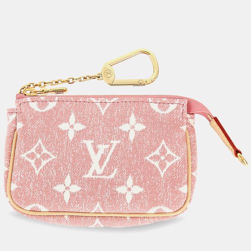 Louis Vuitton Micro Monogram Jacquard Denim Pochette Accessoires - Louis Vuitton - Modalova