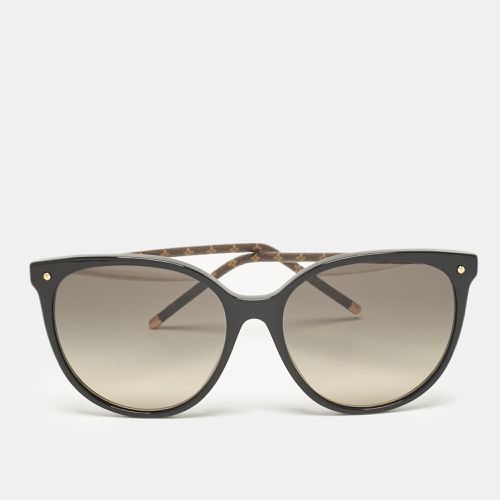 Louis Vuitton Black Z1710W Monogram Canvas LV First Round Sunglasses - Louis Vuitton - Modalova