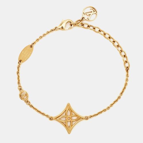 Louis Vuitton Gold Tone Bracelet - Louis Vuitton - Modalova