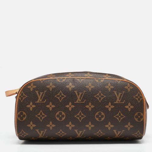 Louis Vuitton Monogram Canvas King Size Toiletry Bag - Louis Vuitton - Modalova