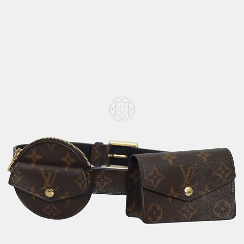 Daily Multi Pocket 30mm Belt - Louis Vuitton - Modalova