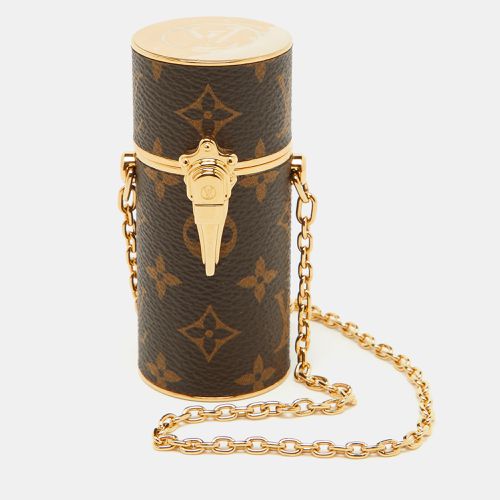 Louis Vuitton Monogram Canvas Lipstick Case - Louis Vuitton - Modalova