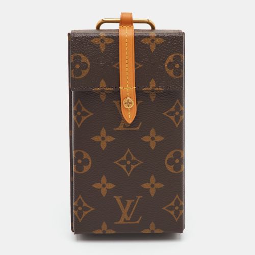 Box Monogram Canvas Phone Case - Louis Vuitton - Modalova