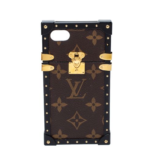 Louis Vuitton Monogram Canvas Eye Trunk iPhone 7 Case - Louis Vuitton - Modalova