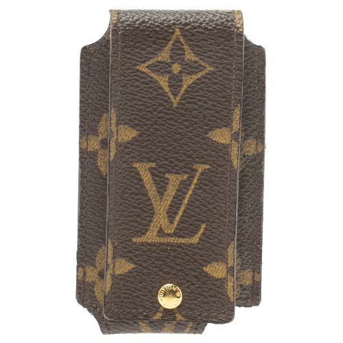 Monogram Canvas Ipod Nano Case - Louis Vuitton - Modalova