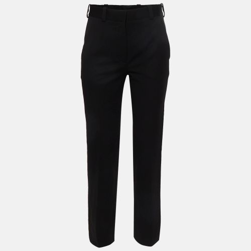 Gabardine Monogram Patch Tailored Trouser S - Louis Vuitton - Modalova