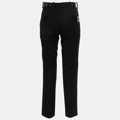 Gabardine Monogram Patch Tailored Trouser S - Louis Vuitton - Modalova