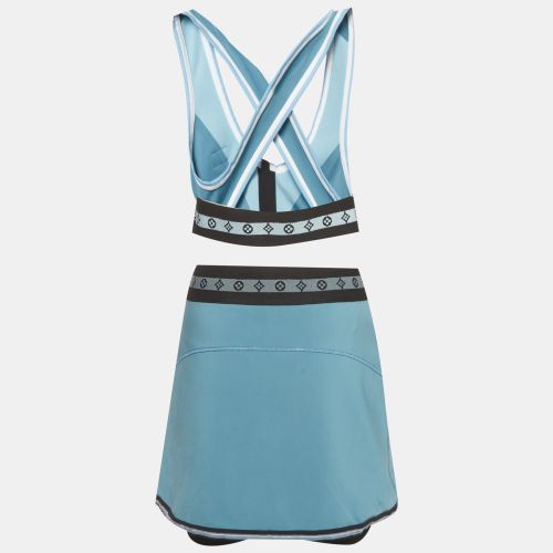 Logo Band Technical Jersey Activewear Set M - Louis Vuitton - Modalova