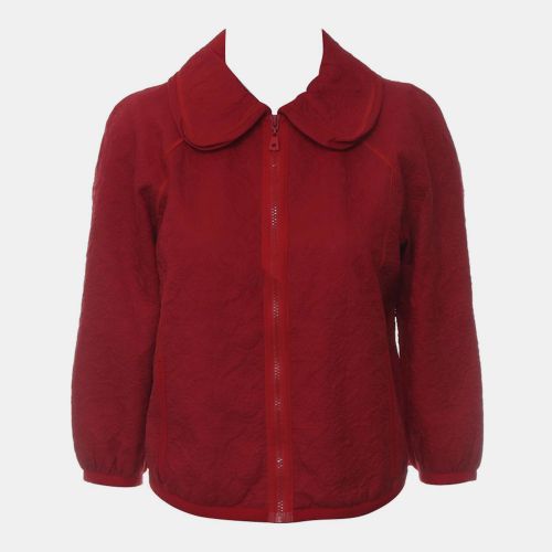 Polyamide, Cotton Zip-Up Top FR Women 38 - Louis Vuitton - Modalova