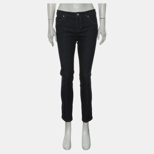 Louis Vuitton Blue Denim Jeans S - Louis Vuitton - Modalova