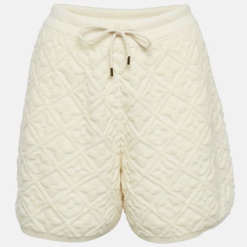 Monogram Embossed Terry Shorts M - Louis Vuitton - Modalova