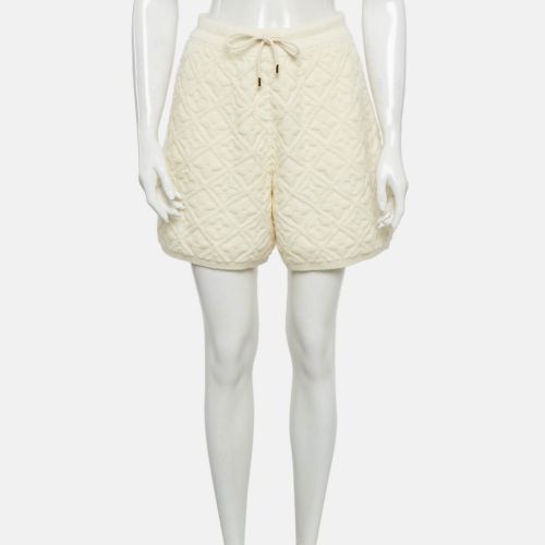 Monogram Embossed Terry Shorts M - Louis Vuitton - Modalova