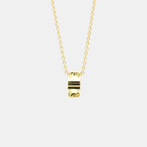 Louis Vuitton 18K Yellow Gold Empreinte Necklace - Louis Vuitton - Modalova