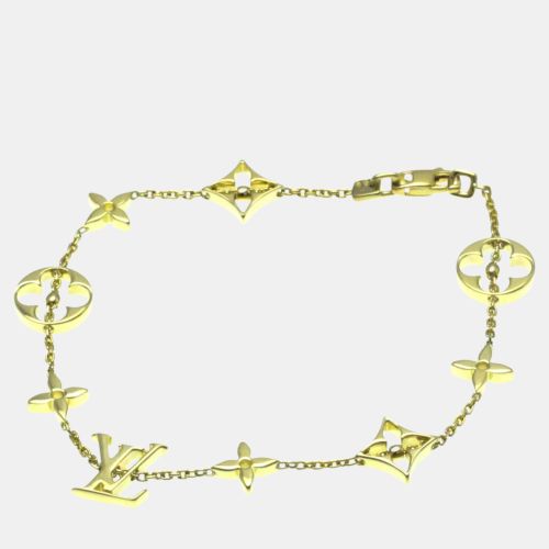 Louis Vuitton 18K Yellow Gold Ideal Charm Bracelet - Louis Vuitton - Modalova