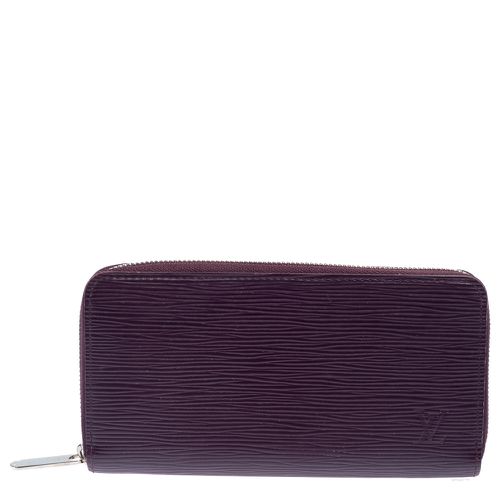 Louis Vuitton Cassis Epi Leather Zippy Wallet - Louis Vuitton - Modalova