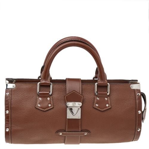 Louis Vuitton Brown Suhali Leather L'Epanoui PM Bag - Louis Vuitton - Modalova