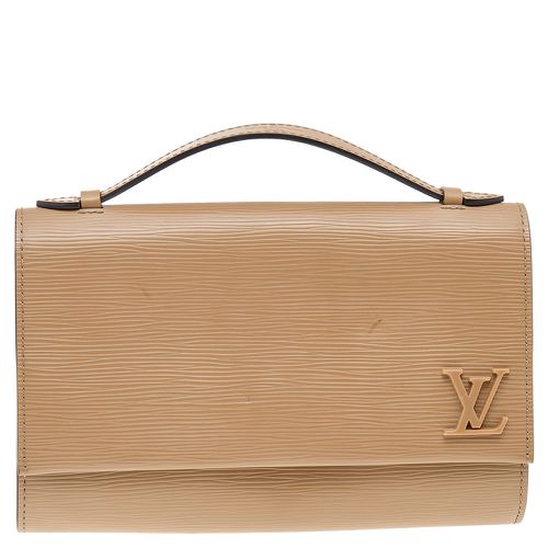 Louis Vuitton Dune Epi Leather Clery Pochette Bag - Louis Vuitton - Modalova