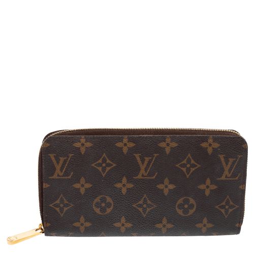 Monogram Canvas Zippy Wallet - Louis Vuitton - Modalova