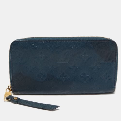 Louis Vuitton Orage Monogram Empreinte Leather Zippy Wallet - Louis Vuitton - Modalova