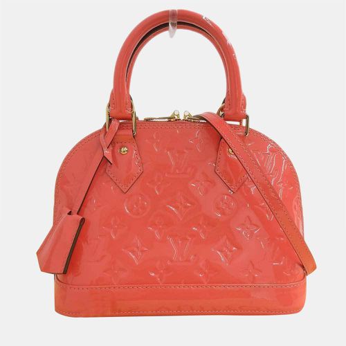 Monogram Vernis Alma BB Bag - Louis Vuitton - Modalova