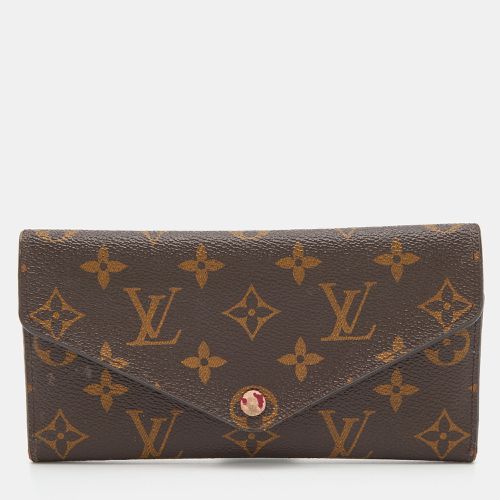 Monogram Canvas Josephine Wallet - Louis Vuitton - Modalova