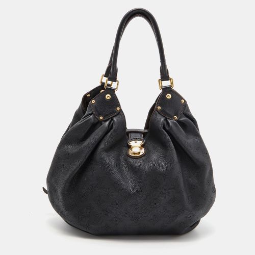 Monogram Mahina Leather L Bag - Louis Vuitton - Modalova