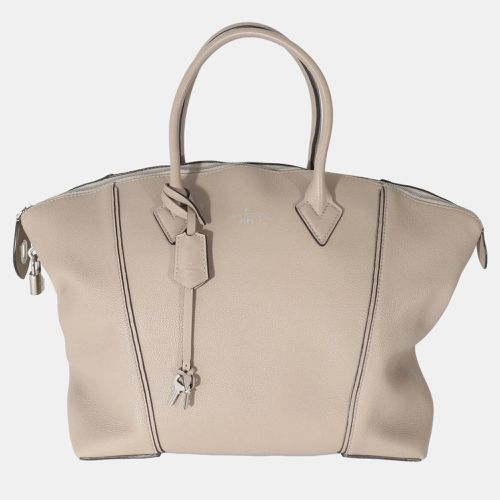 Leather Soft Lockit PM Tote Bag - Louis Vuitton - Modalova