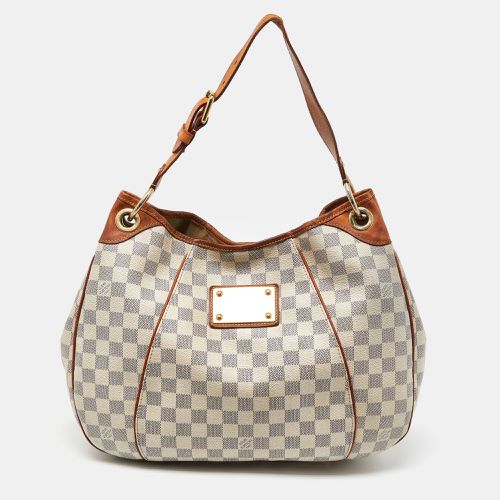 Louis Vuitton Damier Azur Canvas Galliera PM Bag - Louis Vuitton - Modalova