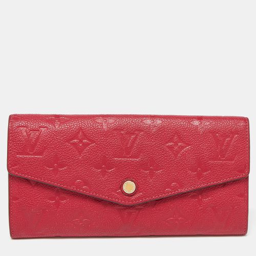 Jaipur Monogram Empreinte Leather Curieuse Wallet - Louis Vuitton - Modalova