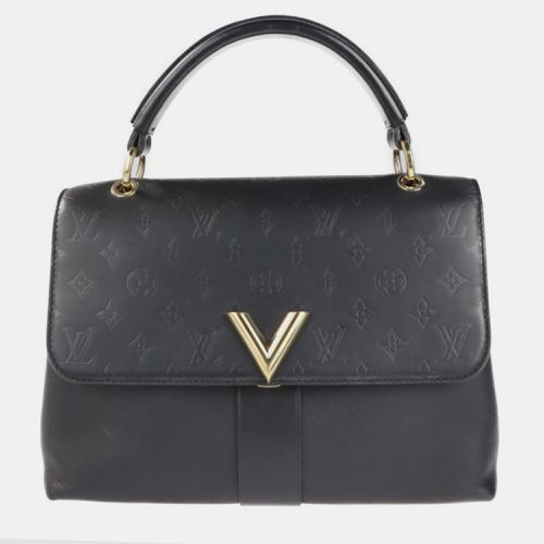 Louis Vuitton Black Monogram Leather Monogram Very One Handle Bag - Louis Vuitton - Modalova