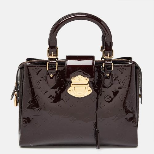 Louis Vuitton Amarante Monogram Vernis Melrose Avenue Bag - Louis Vuitton - Modalova