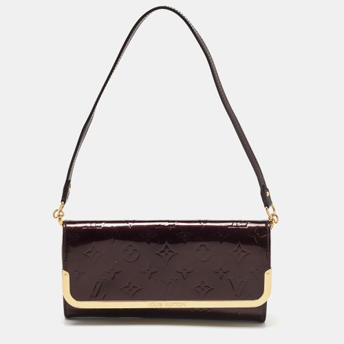 Louis Vuitton Amarante Monogram Vernis Rossmore MM Bag - Louis Vuitton - Modalova