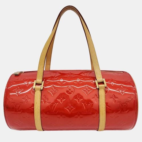 Louis Vuitton Red Monogram Vernis Bedford Bag - Louis Vuitton - Modalova