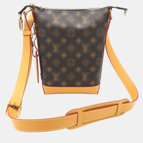 Louis Vuitton Brown Monogram Blurry Hobo Cruiser PM Shoulder Bag - Louis Vuitton - Modalova