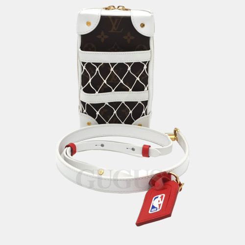 Louis Vuitton X NBA Monogram Soft Trunk Phone Box - Louis Vuitton - Modalova