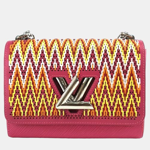 Louis Vuitton Multicolor Epi Leather Twist MM Shoulder Bag - Louis Vuitton - Modalova