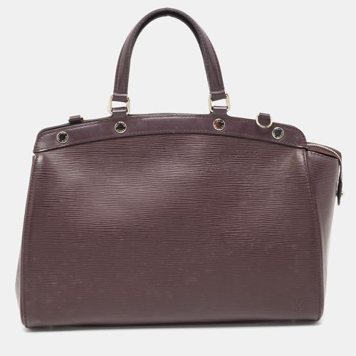 Quetsche Epi Leather Brea MM Bag - Louis Vuitton - Modalova