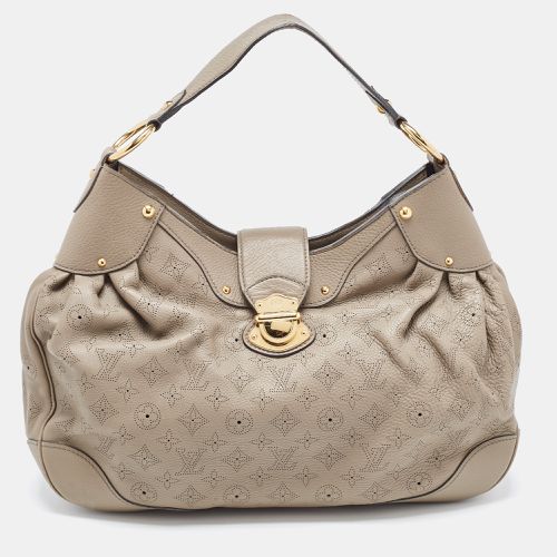 Louis Vuitton Grey Monogram Mahina Leather Solar PM Bag - Louis Vuitton - Modalova