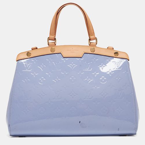 Lilac Monogram Vernis Brea MM Bag - Louis Vuitton - Modalova