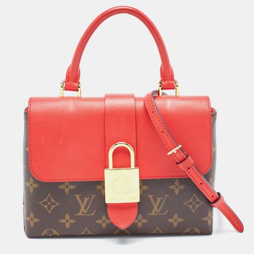 Louis Vuitton Coquelicot Monogram Canvas Locky BB Bag - Louis Vuitton - Modalova