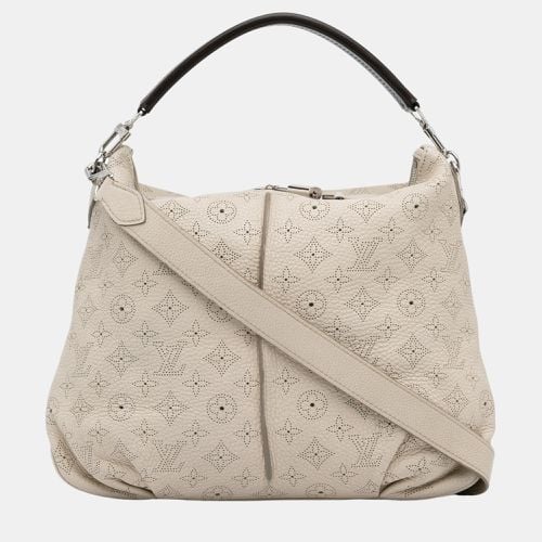 Louis Vuitton Beige Monogram Mahina Selene PM - Louis Vuitton - Modalova