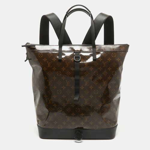 Louis Vuitton Monogram Glaze Canvas Zipped Tote - Louis Vuitton - Modalova