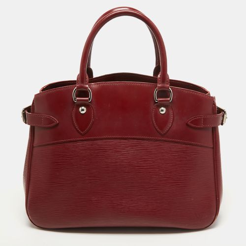 Louis Vuitton Rubis Epi Leather Passy PM Bag - Louis Vuitton - Modalova