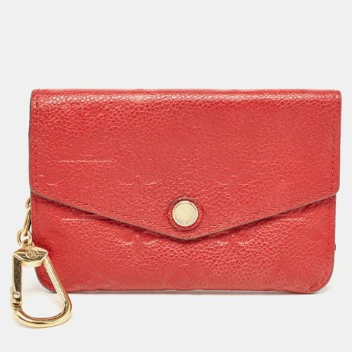 Louis Vuitton Cherry Empreinte Leather Key Pouch - Louis Vuitton - Modalova